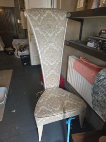 highback chair