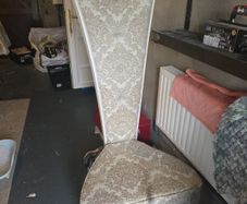 highback chair