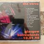 The Verve CD  (Bootleg) - Glasgow '98 Image 2