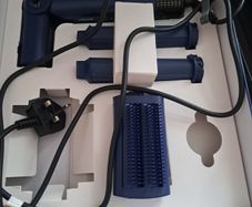 Hair dryer