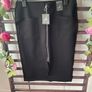 skirt Bnwt black pencil skirt size 12 front zipped detail Image 9
