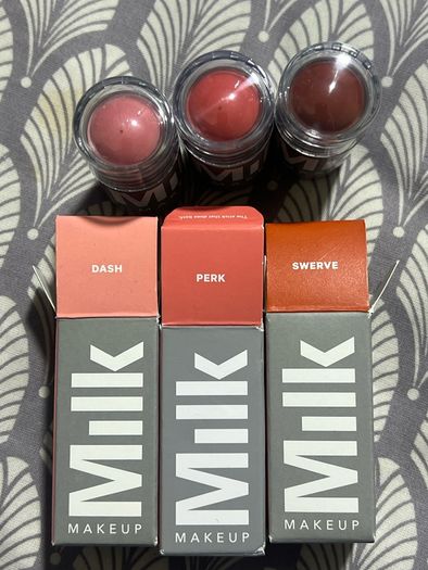 Milk makeup lip + cheek duo BNIB
