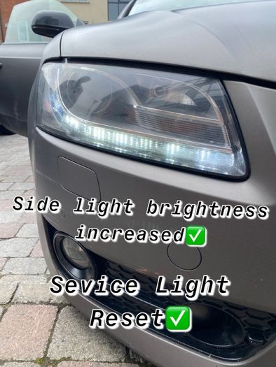 Unlock Hidden Features - US City Lights - Remove LED Flicker / Error - Needle Sweep & many more