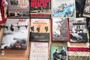 Nine World War Books
