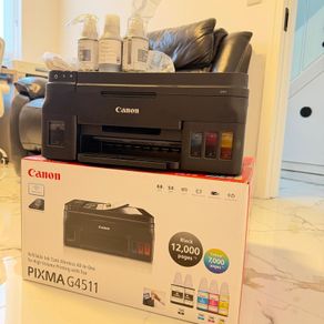 Canon Printer pixma G4511