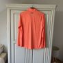 Under Armour Men's Orange Zippy Large Image 6