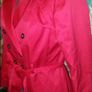 Brand new beautiful H&M pink coat size UK14/16 EUR44 Image 2