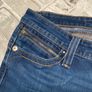 Levi's Ladies Low Rise Skinny Jeans W29 L32 Image 6