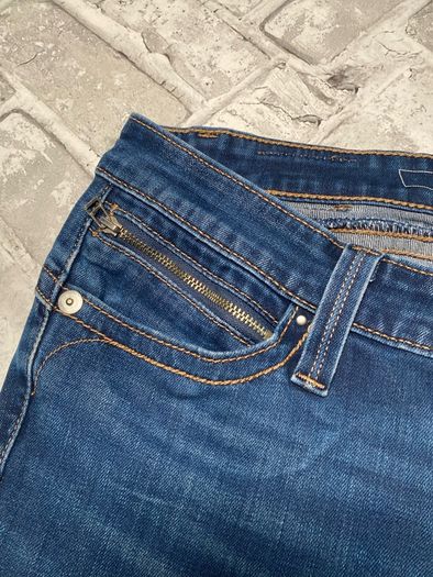 Levi's Ladies Low Rise Skinny Jeans W29 L32