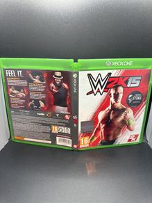 Wwe 2k15 Xbox One