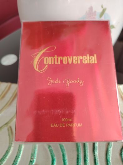 New     Controversial Jade Goody Perfume 100ML Eau De Perfume