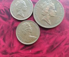 English coins