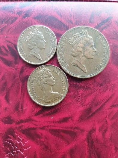 English coins
