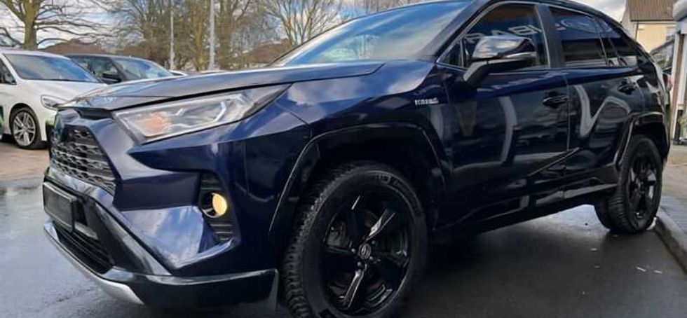 2019 Toyota Rav4