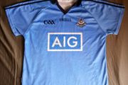Signed Dublin GAA O'Neills Ladies Jersey Size 14