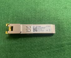 Sercomm 10G Ethernet SFP+ Transceiver