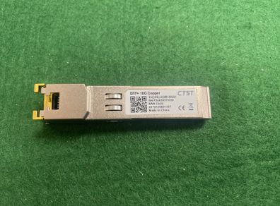 Sercomm 10G Ethernet SFP+ Transceiver