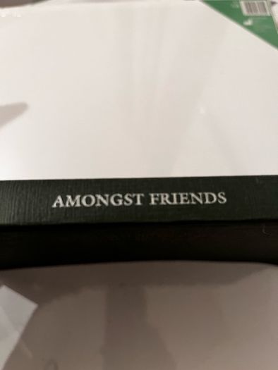 Jack B. Yeats - Amongst Friends. Exhibition Book. 2004. Waddington. Softcover.