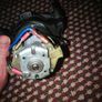 Shower motor aqualisa hydramax Image 3