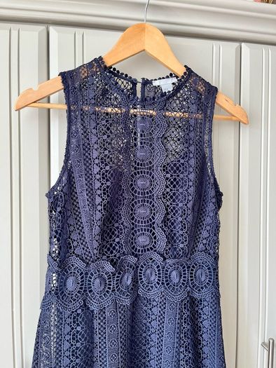 H&M lace dress (10)