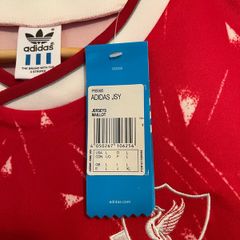 Retro Liverpool FC Shirt