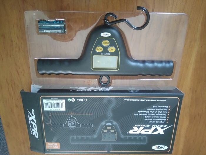Digital Scales 110lb 50kg