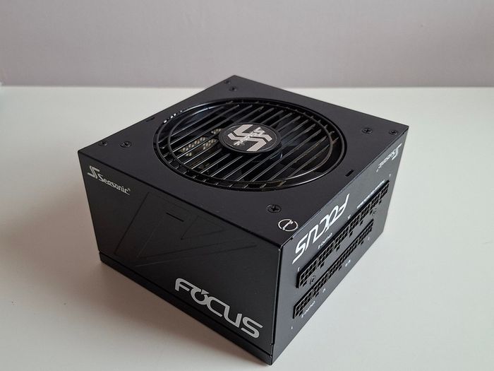 Seasonic FOCUS GX-1000, 1000W 80+ Gold, Full-Modular