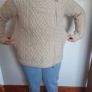 New + tags Size L 100% Irish Merino wool jumper Image 2