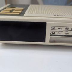 vintage radio