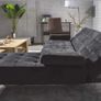 Practical Corner Sofa Bed, Fast Delivery Ireland Image 3