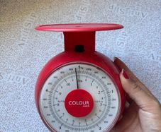 kitchen scale