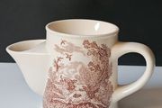 Vintage MASON'S Ironstone  Shaving Mug