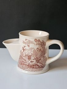 Vintage MASON'S Ironstone  Shaving Mug