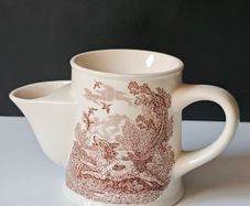 Vintage MASON'S Ironstone  Shaving Mug