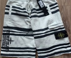 Stone Island x Supreme Shorts