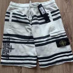 Stone Island x Supreme Shorts