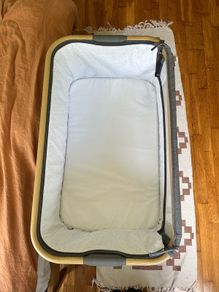 Tutti Bambini Bedside Cot