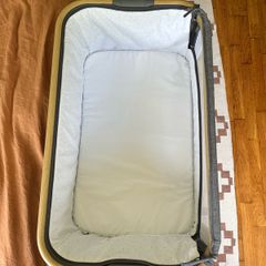Tutti Bambini Bedside Cot
