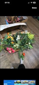 Artificial flowers