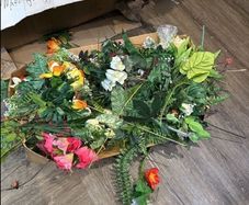 Artificial flowers
