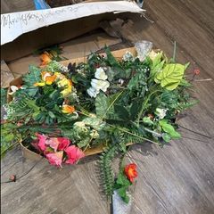 Artificial flowers