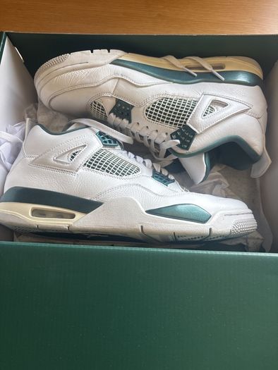 jordan 4's