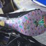 Irregular Choice Abigail's 3rd Party Black and Polkadot Bow Image 7