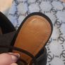 black suede sandals from h&m Image 4