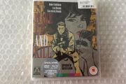Wake Up And Kill Blu Ray Arrow Video