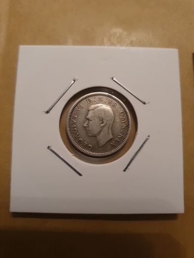 Silver coins