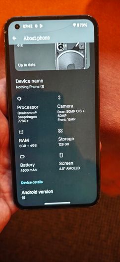 Nothing phone 1