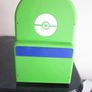 Pokeman Carrying Case/Backpack Playset 2020 Image 9