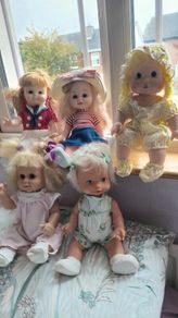 dolls