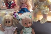 dolls